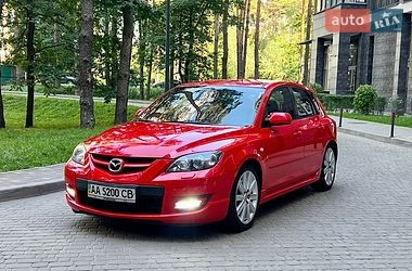 Хетчбек Mazda 3 2006 в Житомирі