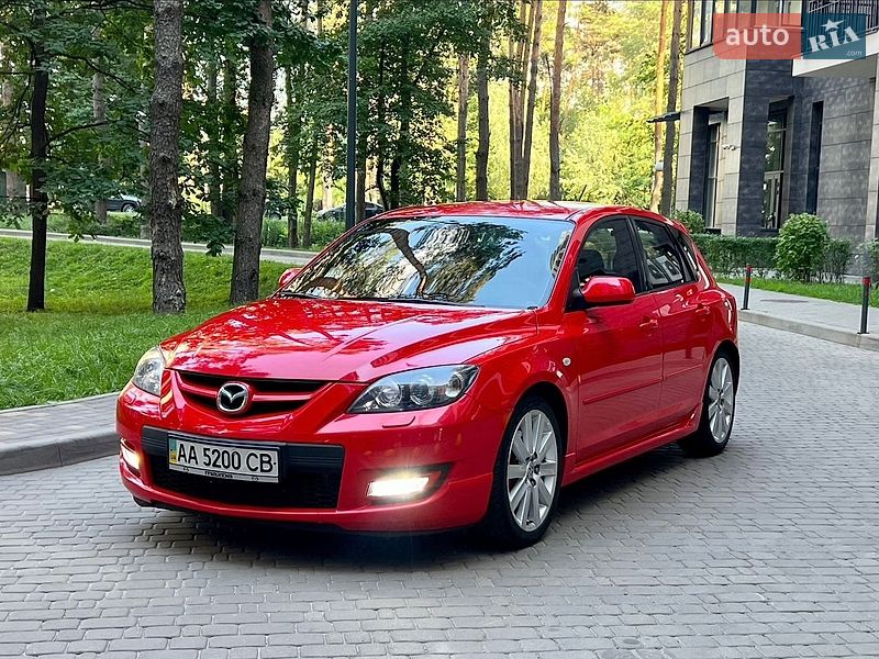 Хетчбек Mazda 3 2006 в Житомирі