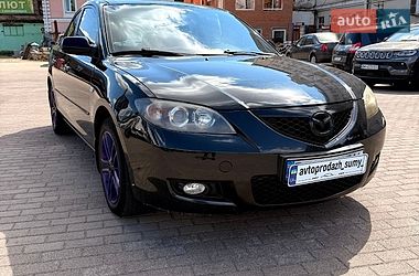 Mazda 3  2008
