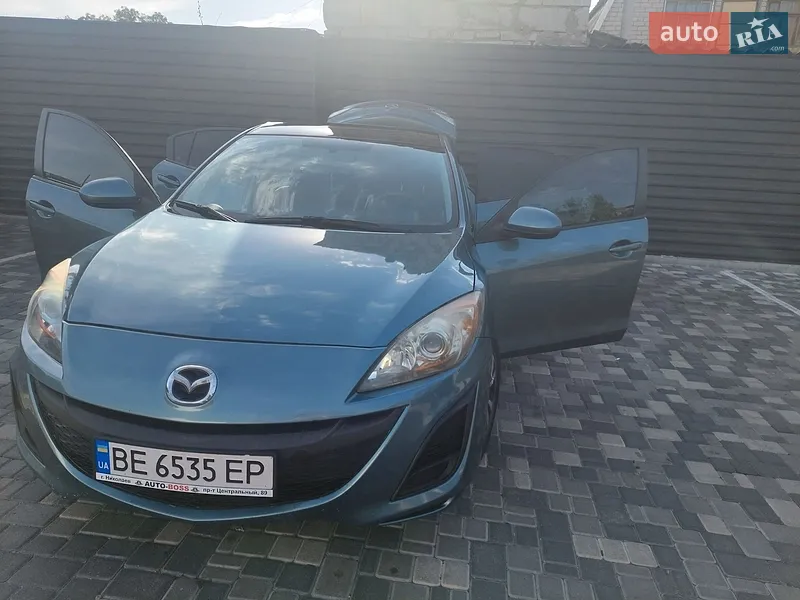 Mazda 3 2010