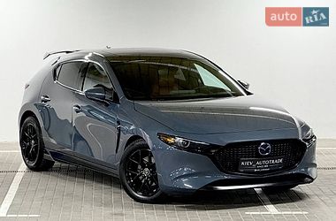 Хэтчбек Mazda 3 2020 в Киеве