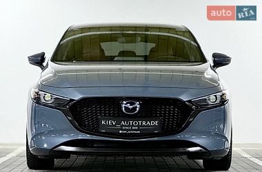 Хэтчбек Mazda 3 2020 в Киеве