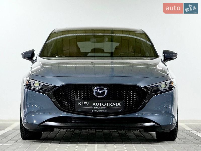 Хэтчбек Mazda 3 2020 в Киеве