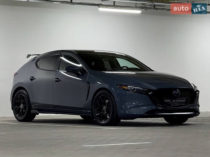 Хэтчбек Mazda 3 2020 в Киеве