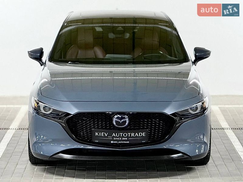 Хэтчбек Mazda 3 2020 в Киеве