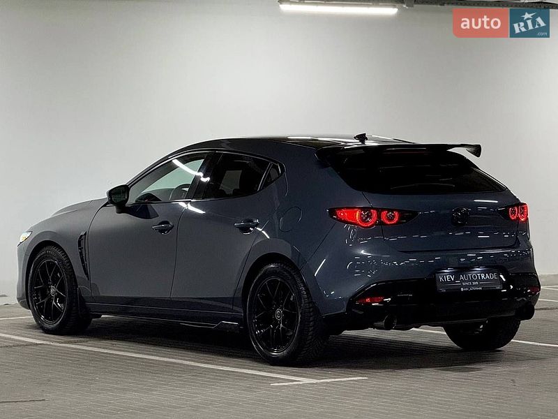 Хэтчбек Mazda 3 2020 в Киеве