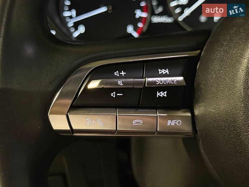 Хэтчбек Mazda 3 2020 в Киеве