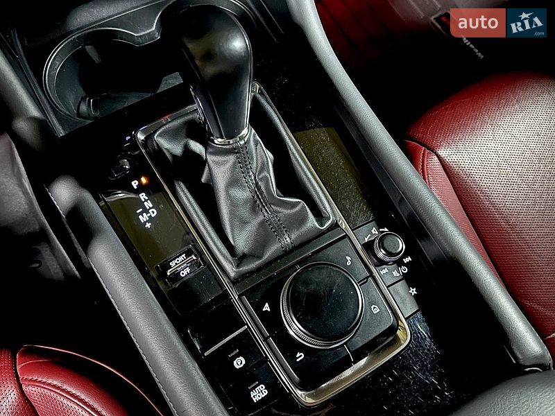Хэтчбек Mazda 3 2020 в Киеве