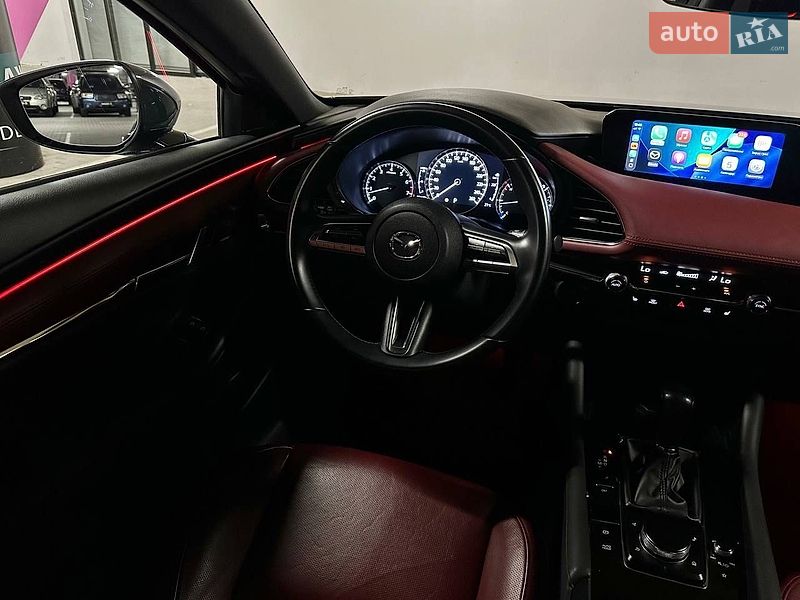 Хэтчбек Mazda 3 2020 в Киеве