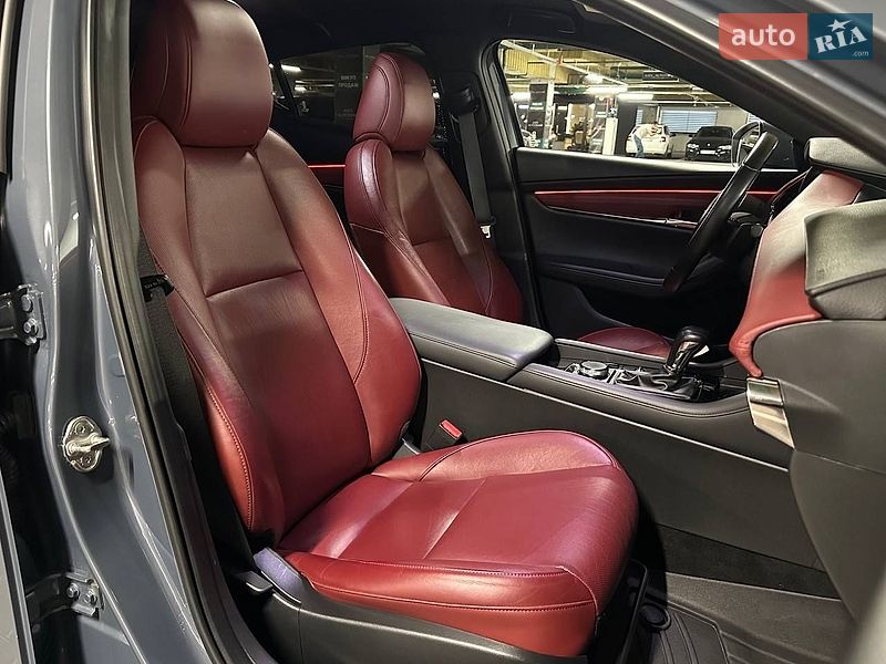 Хэтчбек Mazda 3 2020 в Киеве