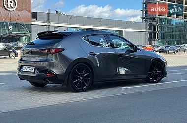 Хэтчбек Mazda 3 2023 в Киеве