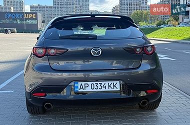 Хэтчбек Mazda 3 2023 в Киеве