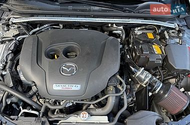 Хэтчбек Mazda 3 2023 в Киеве