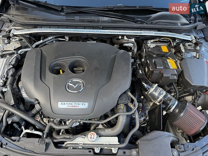 Хэтчбек Mazda 3 2023 в Киеве