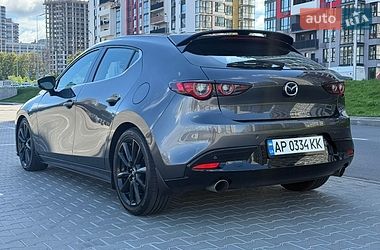 Хэтчбек Mazda 3 2023 в Киеве