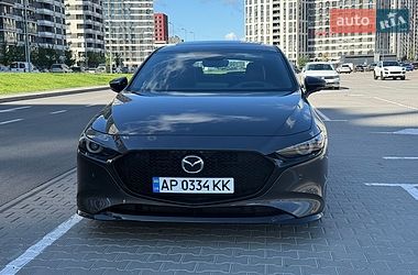Хэтчбек Mazda 3 2023 в Киеве