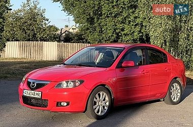 Mazda 3  2008