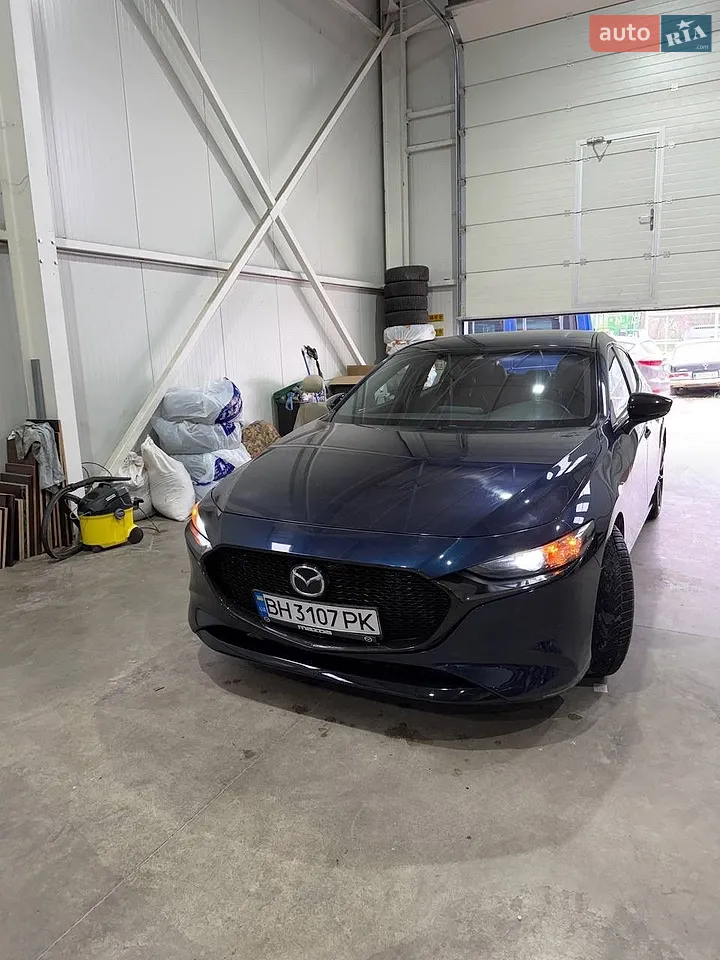 2019 Mazda 3 - мініатюра 3