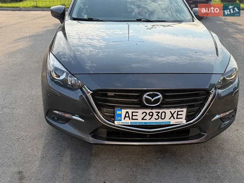 Mazda 3