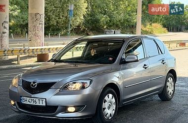 mazda 3 2005 в Одеса від професійного продавця Никита Олегович Згадов