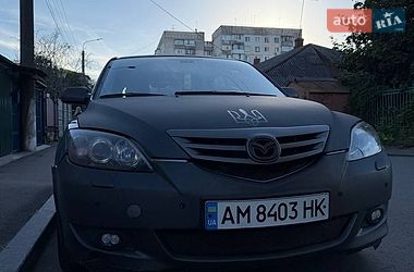 Хэтчбек Mazda 3 2005 в Житомире