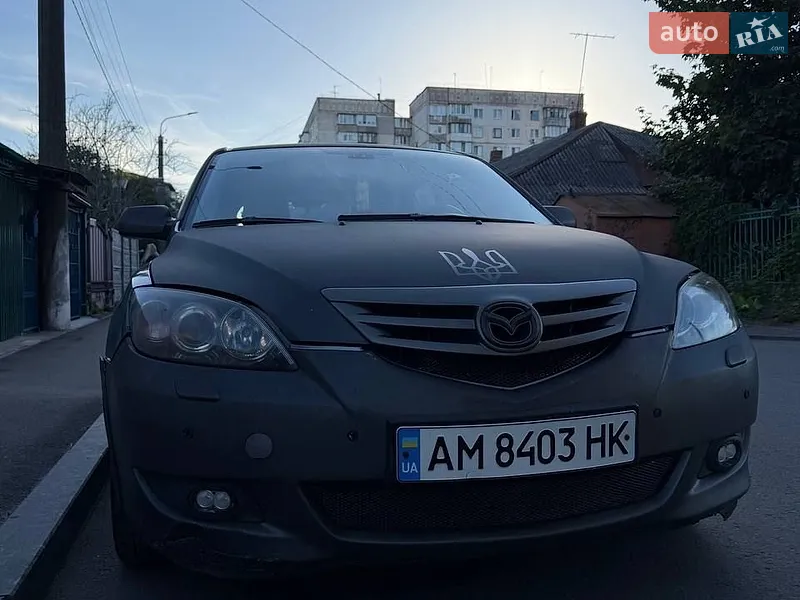 Mazda 3 2005