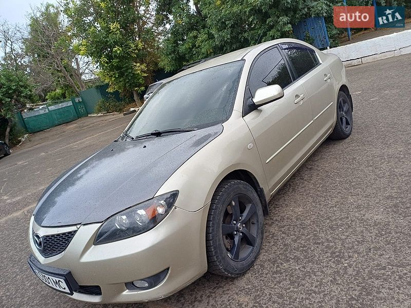 Mazda 3 2005