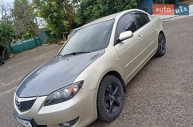 Mazda 3 2005