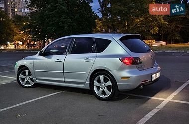 Хэтчбек Mazda 3 2003 в Одессе