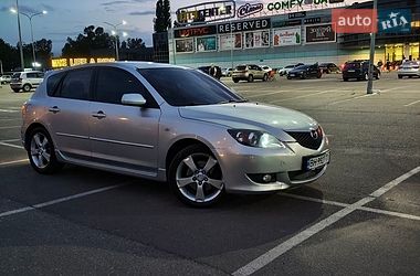 Хэтчбек Mazda 3 2003 в Одессе