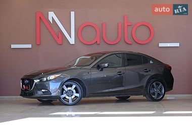 Седан Mazda 3 2018 в Одессе