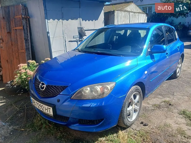 Mazda 3 2005