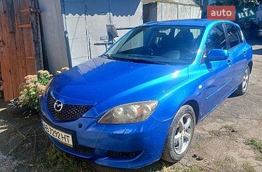 Mazda 3  2005