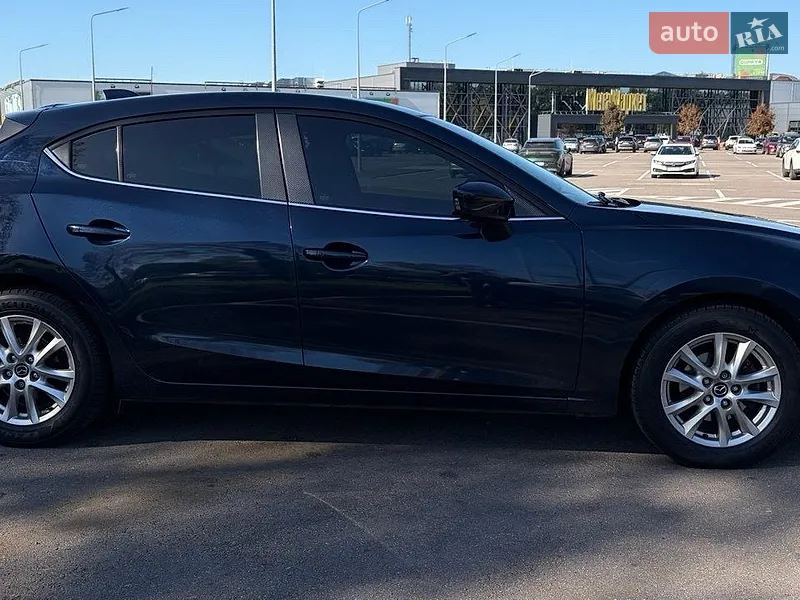 Mazda 3 2013