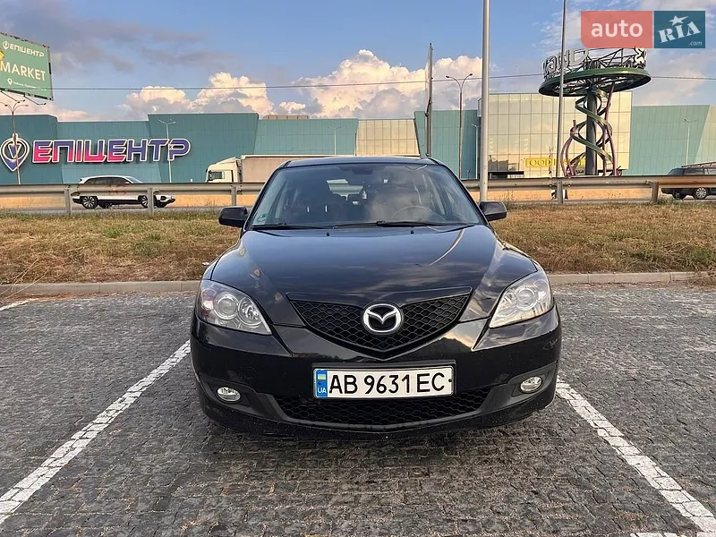 Mazda 3 2006