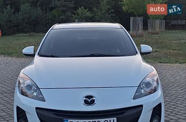 Mazda 3  2012