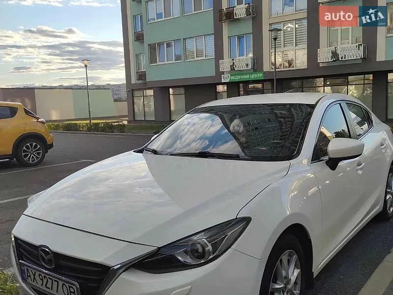 Mazda 3