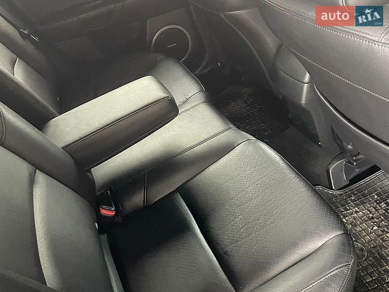 Хэтчбек Mazda 3 2007 в Ивано-Франковске