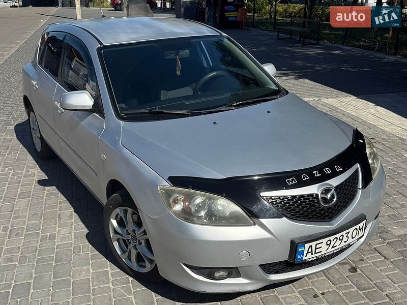 Mazda 3 2004