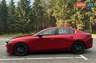 Седан Mazda 3 2021 в Одессе