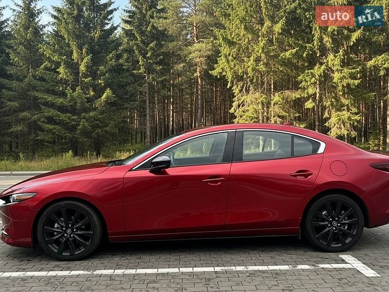 Mazda 3 2021