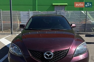 Mazda 3  2007