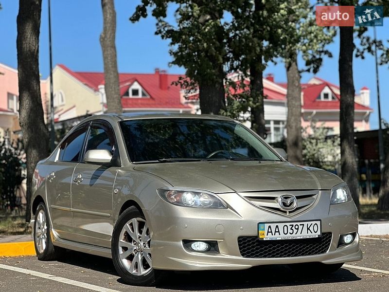 Mazda 3 2006 Mazda 3 2006