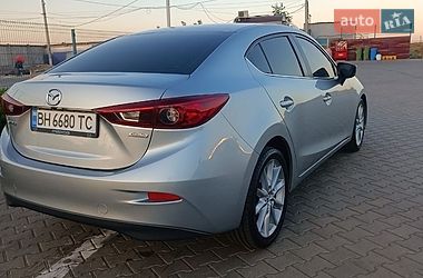 Седан Mazda 3 2017 в Одессе
