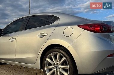 Седан Mazda 3 2017 в Одессе