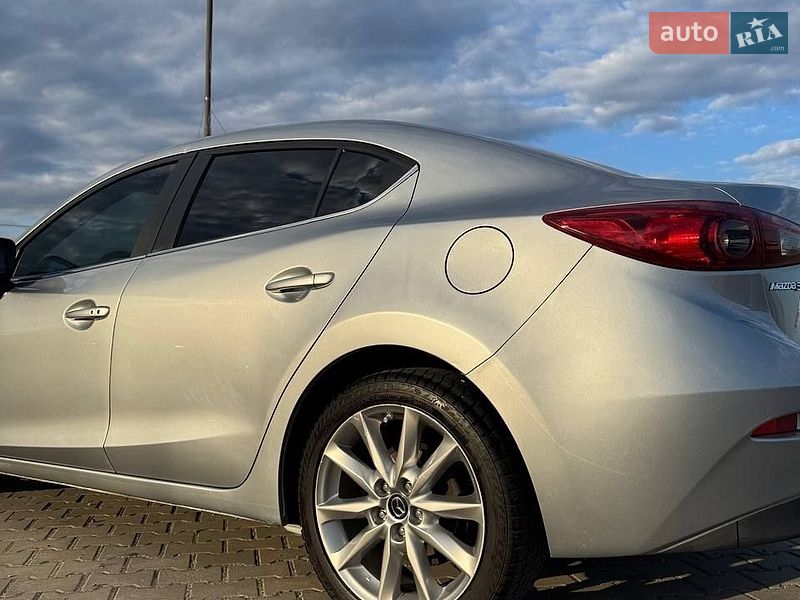 Седан Mazda 3 2017 в Одессе