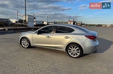 Седан Mazda 3 2017 в Одессе
