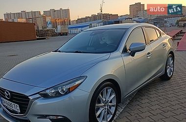 Седан Mazda 3 2017 в Одессе