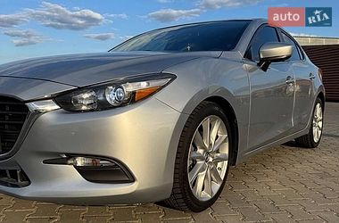 Седан Mazda 3 2017 в Одессе