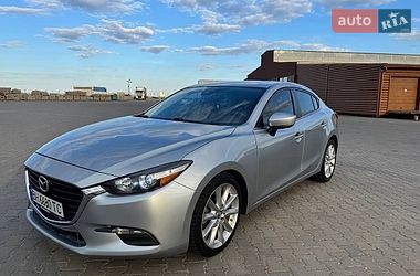 Седан Mazda 3 2017 в Одессе